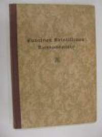 Muistoja Eurajoen Kristillisen Kansanopiston työkaudelta 1952-53 (Maili Heinilän vuosikirja)