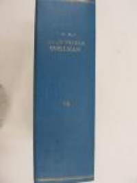 Johan Vilhelm Snellman I-II