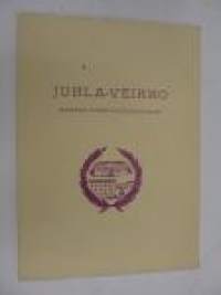 Juhla-Veikko. Mikkelin Lyseon  90-vuotisjuhlajulkaisu  