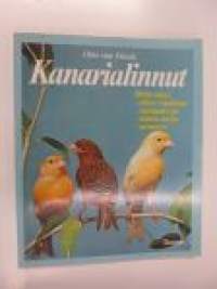 Kanarialinnut. Hoito-opas
