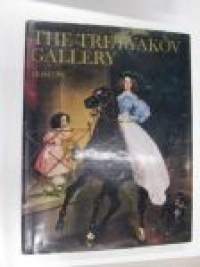 The Tretyakov Gallery, Moscow - painting