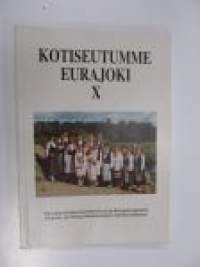 Kotiseutumme Eurajoki  X