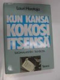 Kun kansa kokosi itsensä - suomalaisten talvisota