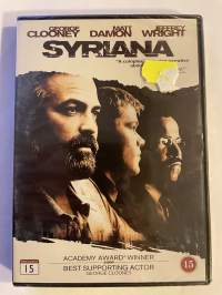 Syriana - DVD