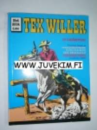 Tex Willer 2004 nr 4 (jatko ed. nroon sekä Verinen virta v:lta 1963)