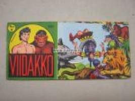 Viidakko 1961 nr 6 Suuri voitto