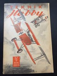 Teknik och Hobby 1945 nr 10