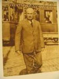 Suomen Kuvalehti 1930 nr 27 (kansikuva Vihtori Kosola)