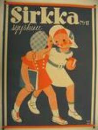 Sirkka 1932 nr 17