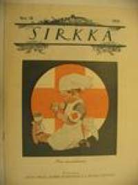 Sirkka 1931 nr 18