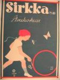 Sirkka 1932 nr 10