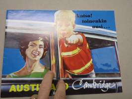Austin A60 Cambridge -myyntiesite