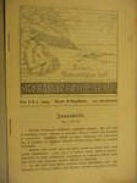 Merimiehen Ystävä 1905 6&7