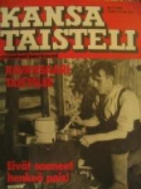 Kansa Taisteli 1985 nr 2  Mannerheim-Heinrichsin linja
Toivo E Ojanen: Vastaisku Lähteellä ( 6 / JR 15)
Aaro Heikkinen: Ravansaari taisteli talvisodassa (osa 1)