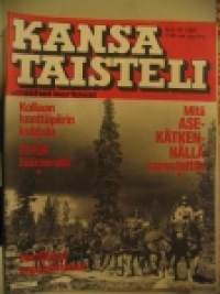 Kansa taisteli 1980 nr 10, Kollaan kenttäpiirin kohtalo, Turja Jäämerellä, Mitä asekätkennällä saavutettiin?