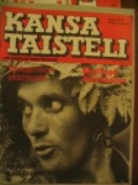 Kansa taisteli 1978 nr 8 (Keijo Kuortti: JR 7 Vuossalmi. Viestitoiminnan kehitys 1920- ja 30 -luvuilla