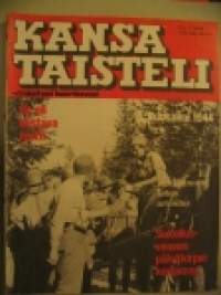 Kansa taisteli 1978 nr 7 (sukellusveneen päiväkirjan kertomaa) Keijo Kuortti: Vuosalmi 5.7.1944.
Parolan panssarimuseo