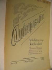 Antroposofia 1933 nr 2
