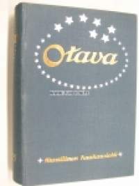 Otava - kuvallinen kuukauslehti 1915 -vuosikerta