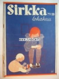 Sirkka 1932 nr 20