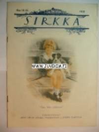 Sirkka 1931 nr 14-15