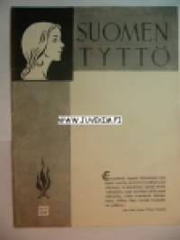 Suomen Tyttö 1939 nr 3