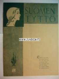 Suomen Tyttö 1935 nr 7