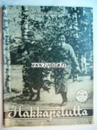 Hakkapeliitta 1932 nr 25&26