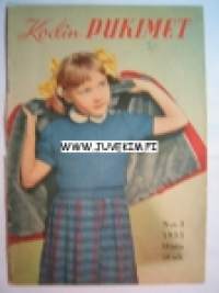 Kodin Pukimet 1955 nr 3