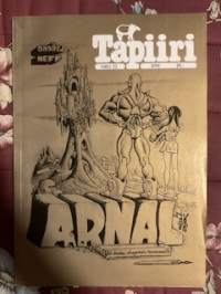 Tapiiri 1990 nr 3 - Pahkasian sarjakuvalehti