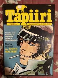 Tapiiri 1986 nr 2 - Pahkasian sarjakuvalehti