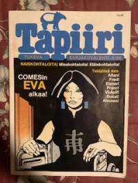 Tapiiri 1986 nr 3 - Pahkasian sarjakuvalehti