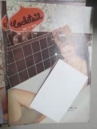 Cocktail 1972 nr 2 -aikuisviihdelehti / adult graphics magazine