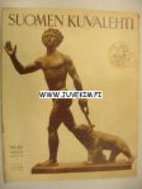 Suomen Kuvalehti 1932 nr 42