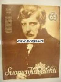 Suomen Kuvalehti 1932 nr 44