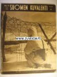 Suomen Kuvalehti 1942 nr 11, vanhat valokuvat kertovat