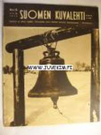 Suomen Kuvalehti 1942 nr 15, Suursaari on jälleen meidän, Suomen taideakatemian koulussa