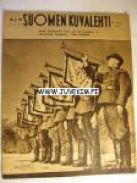 Suomen Kuvalehti 1942 nr 18
