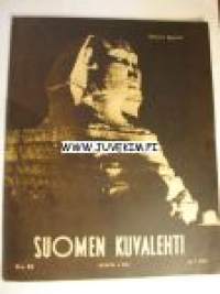 Suomen Kuvalehti 1942 nr 30, suomenkielinen raamattu 300 vuotta