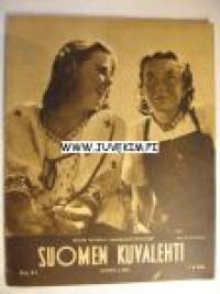 Suomen Kuvalehti 1942 nr 31