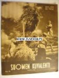 Suomen Kuvalehti 1942 nr 32, kenraali Steiner