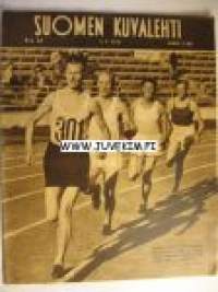 Suomen Kuvalehti 1942 nr 36