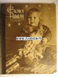 Suomen Kuvalehti 1942 nr 51-52  19.12.1942  Runsaasti ajankuvaa vuodelta 1942.