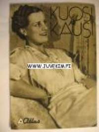 Kuosi ja Kausi 1938 nr 11