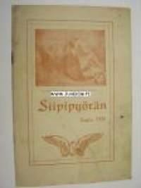 Siipipyörän Joulu 1931