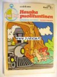 Hauska puolituntinen 1969 nr 14