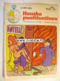 Hauska puolituntinen 1969 nr 15