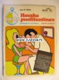 Hauska puolituntinen 1972 nr 17