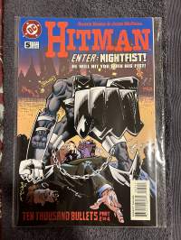 Hitman Ten Thousand Bullets Part 2 of 4 nr 5 September 1996 -comics