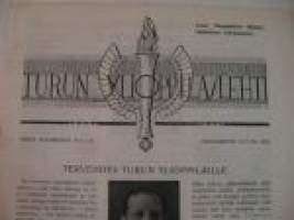 Turun Ylioppilaslehti 1935 nr 2 B